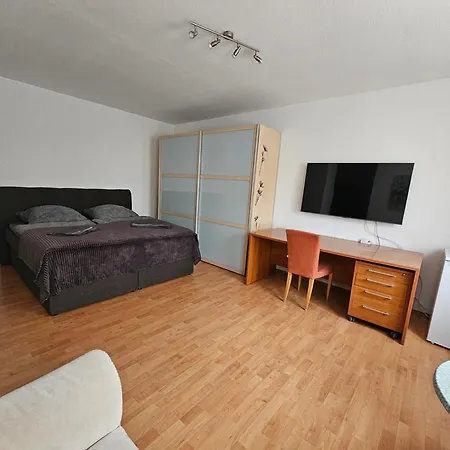 City-Close - King Bed & Free Garage Bayreuth Exterior foto
