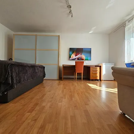 City-Close - King Bed & Free Garage Bayreuth Exterior foto