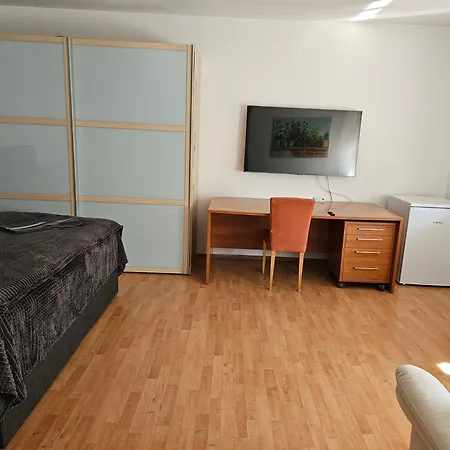 City-Close - King Bed & Free Garage Bayreuth Exterior foto
