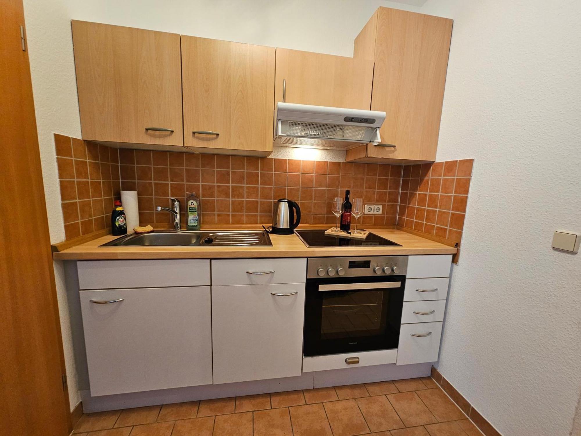 Apartment City-close - King Bed & Free Garage Bayreuth