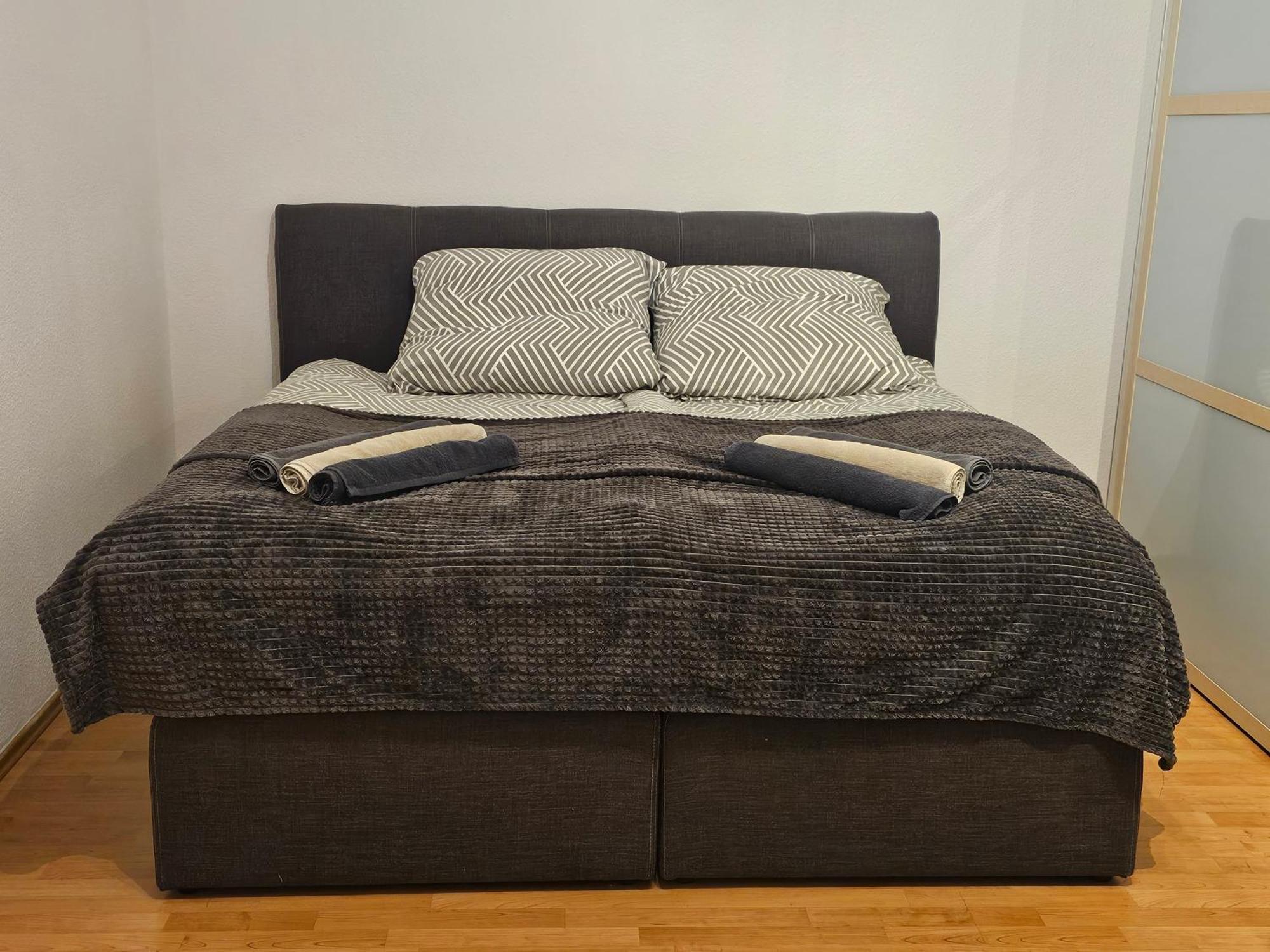 City-close - King Bed & Free Garage Bayreuth