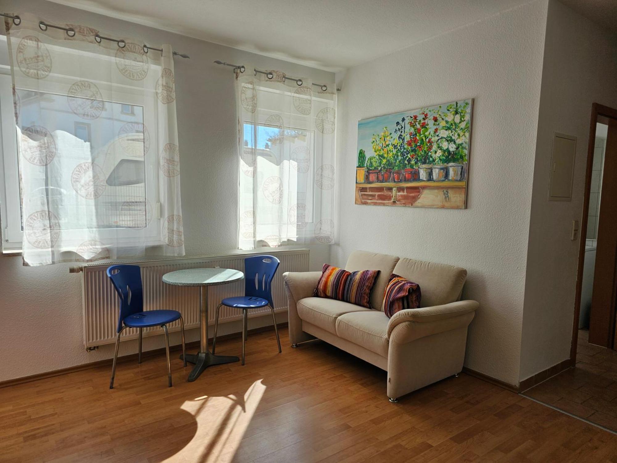 City-close - King Bed & Free Garage Bayreuth